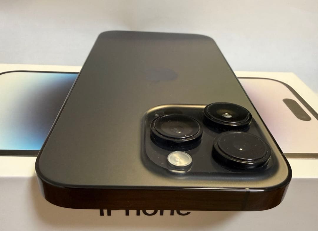 iPhone 14 Pro 256 GB スペースブラック