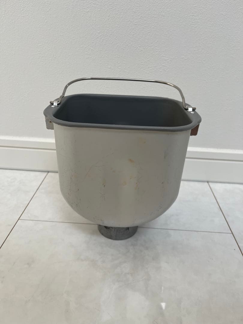 【美品】Panasonic ライスブレッドクッカー SD-RBM1000ホワイト