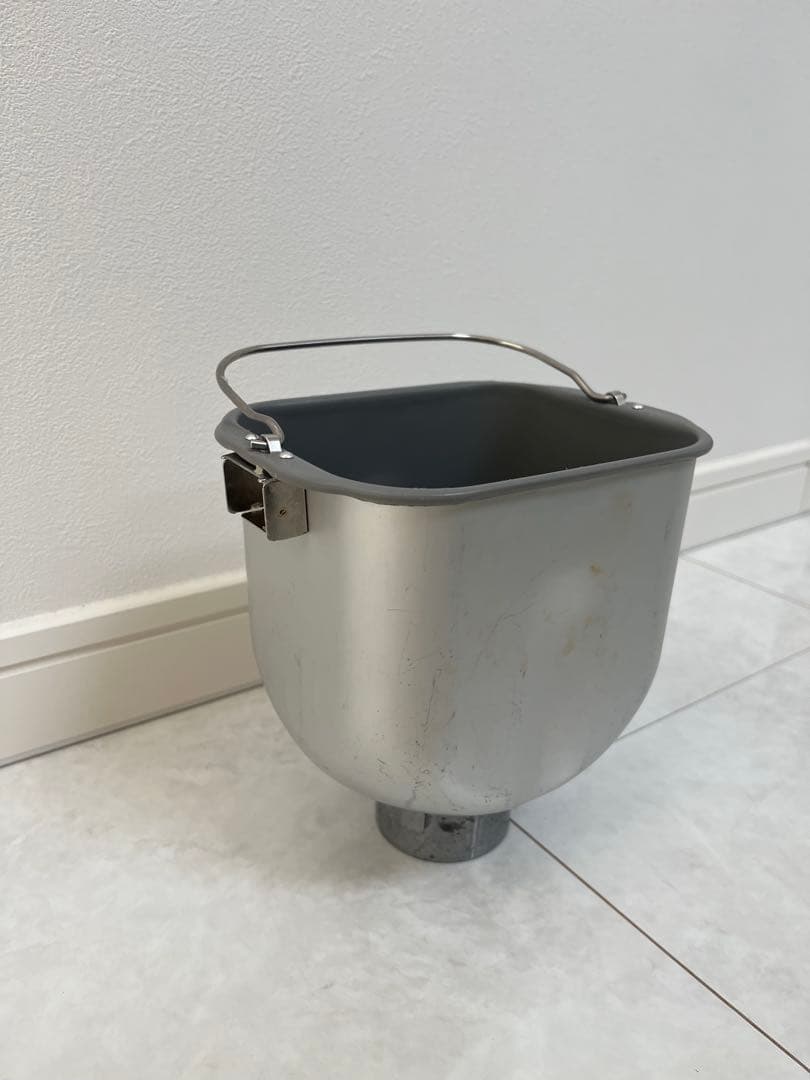 【美品】Panasonic ライスブレッドクッカー SD-RBM1000ホワイト