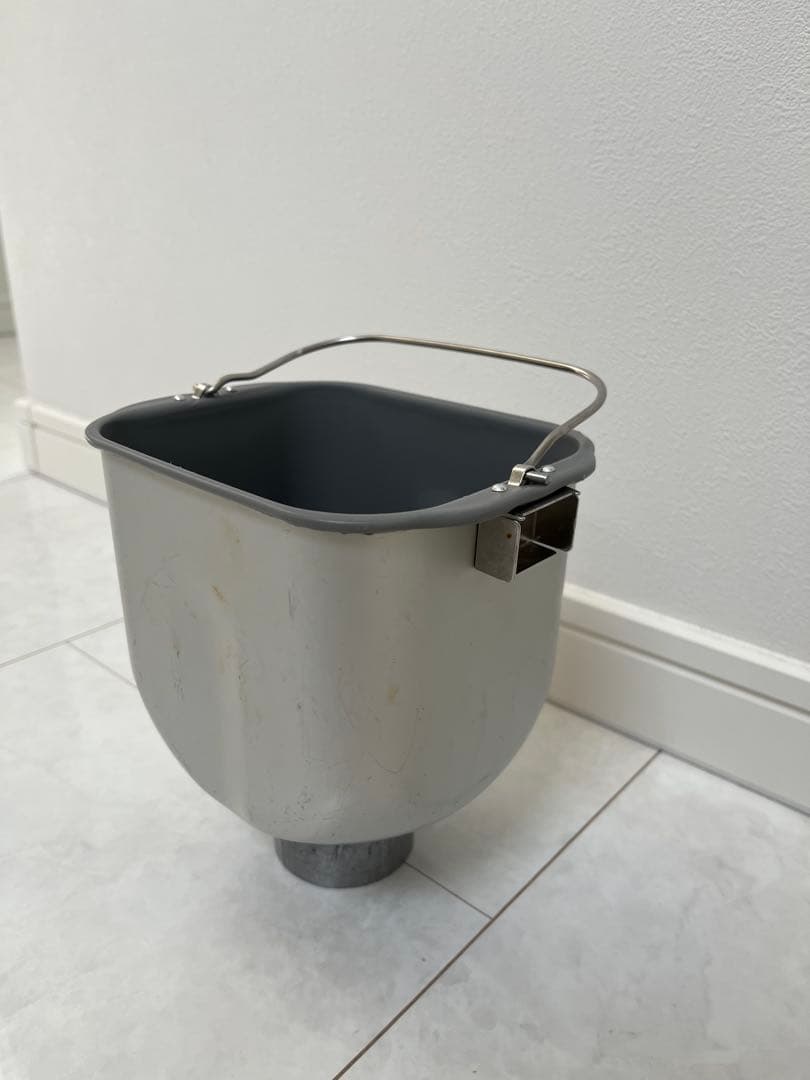 【美品】Panasonic ライスブレッドクッカー SD-RBM1000ホワイト