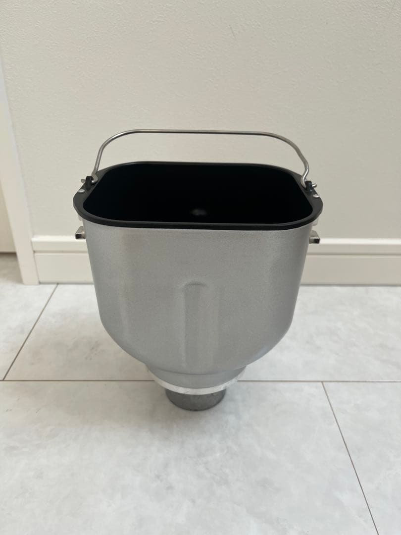 【美品】Panasonic ライスブレッドクッカー SD-RBM1000ホワイト