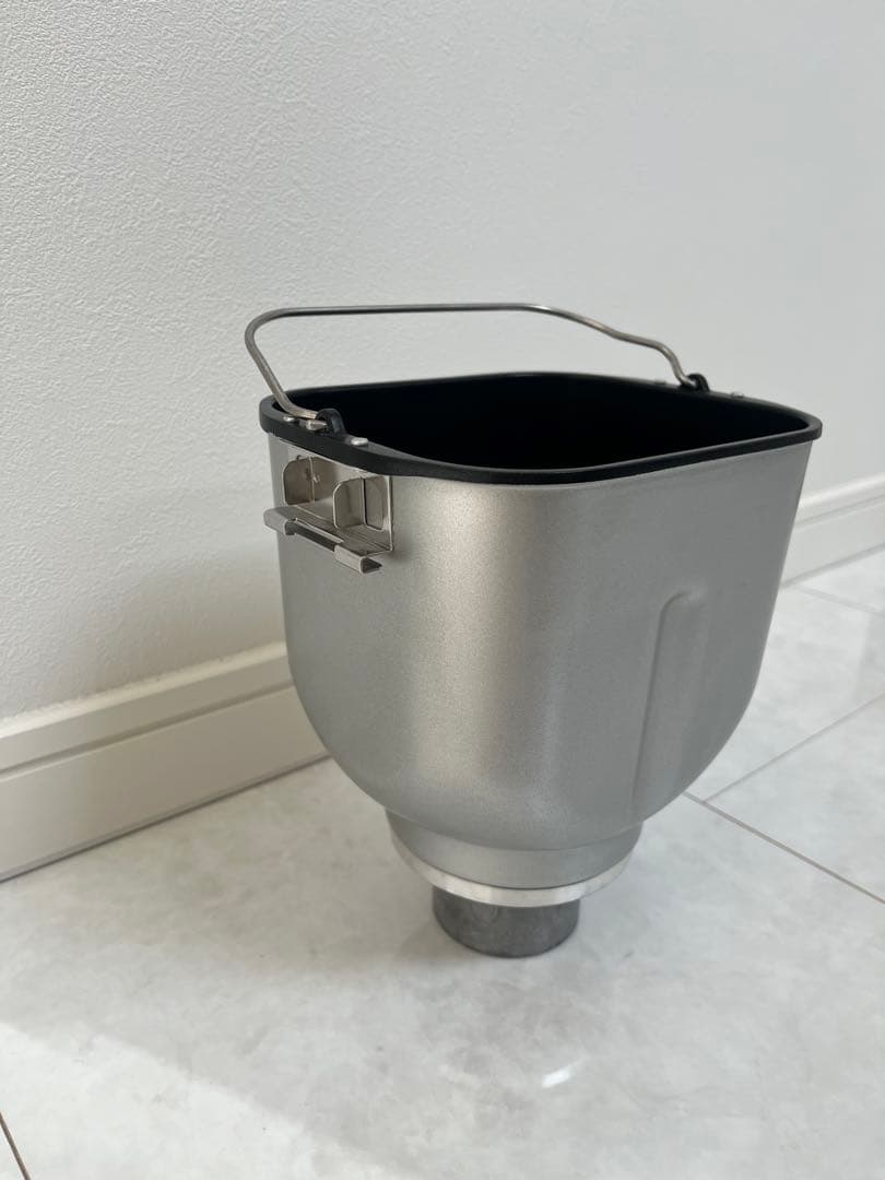 【美品】Panasonic ライスブレッドクッカー SD-RBM1000ホワイト