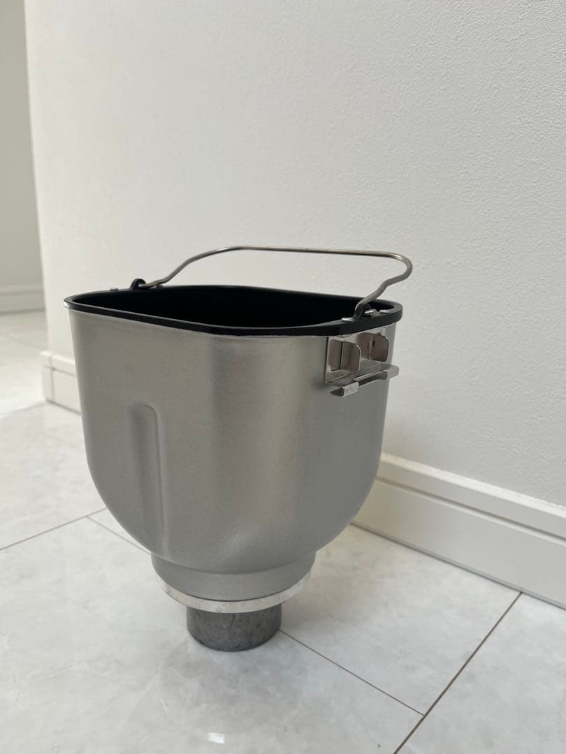 【美品】Panasonic ライスブレッドクッカー SD-RBM1000ホワイト