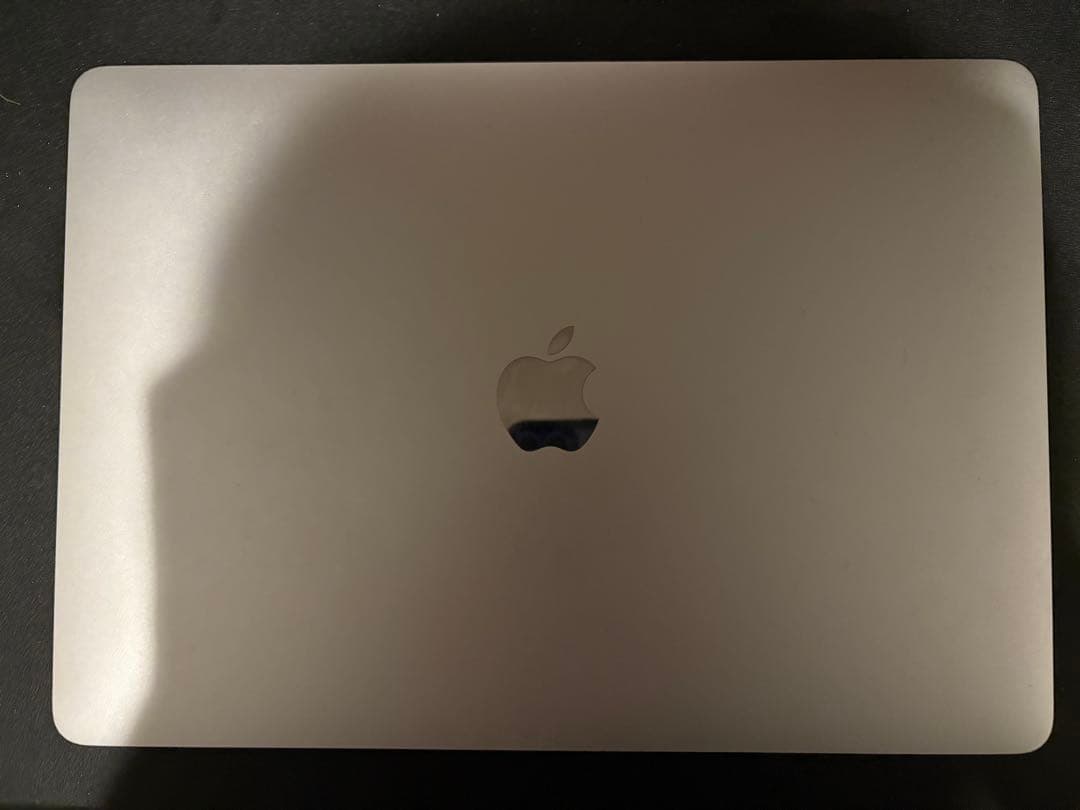【美品】Apple MacBook Pro M１13インチ　512GB