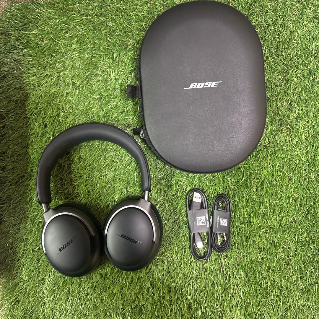 ボーズ QuietComfort® ULTRA ワイヤレスヘッドホン