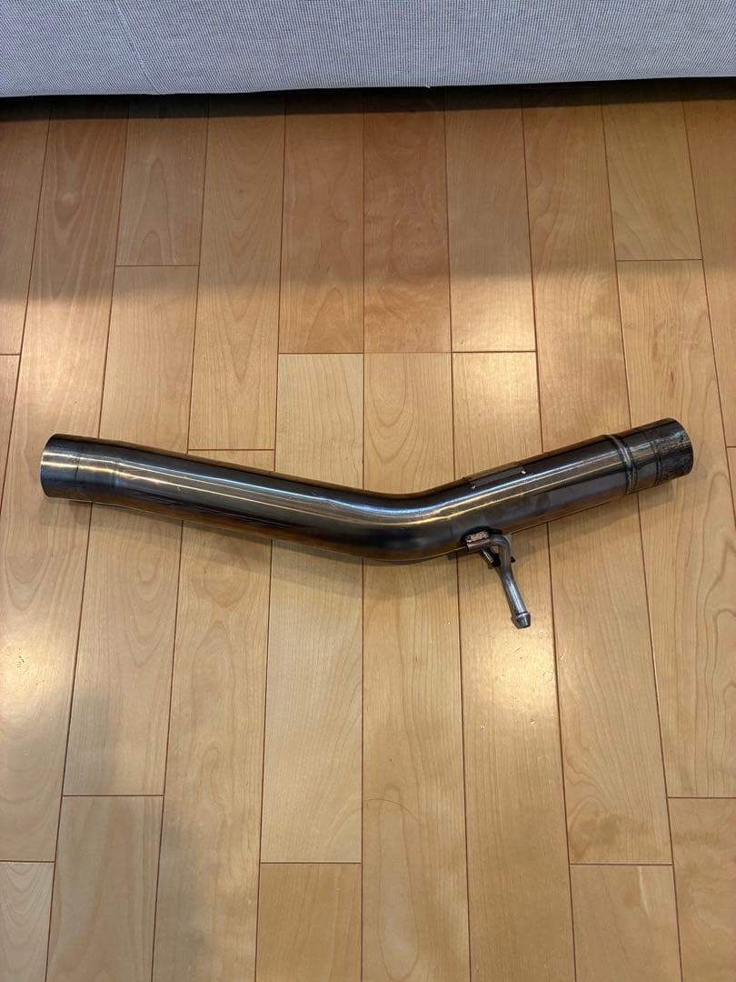 iSWEEPセンターストレートパイプ　S3 GOLF7.7.5用