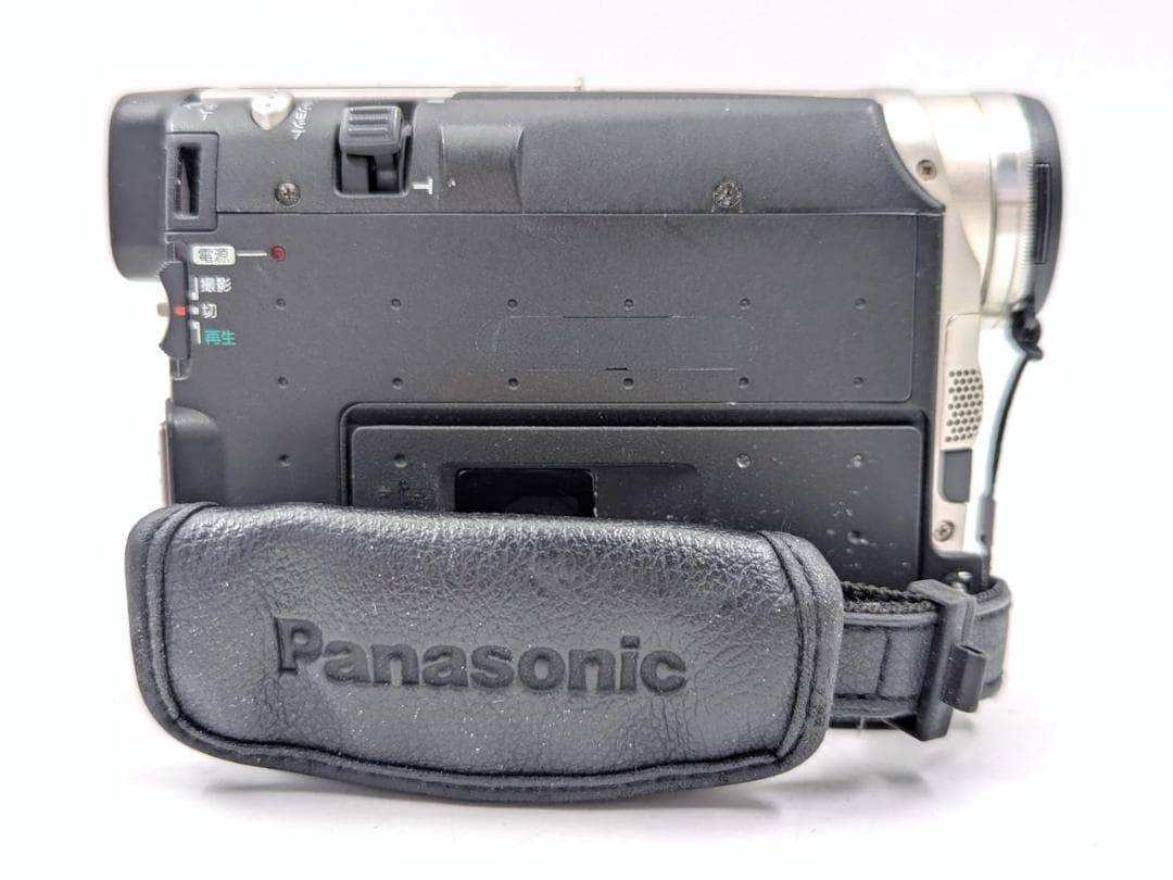 miniDVのダビングに！ Panasonic ビデオカメラ NV-DS7