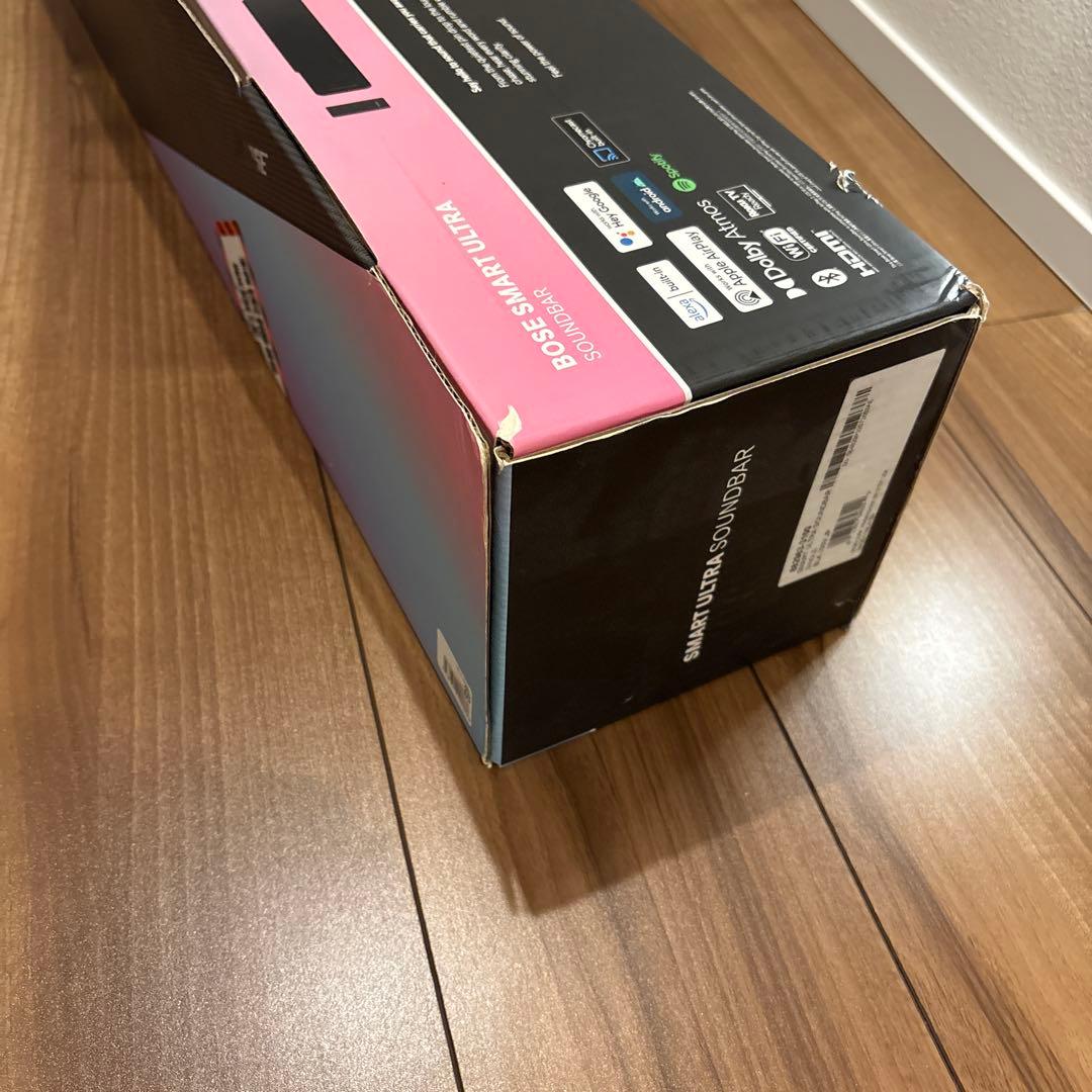 スピーカー・ウーファー BOSE SMART ULTRA SOUND BAR