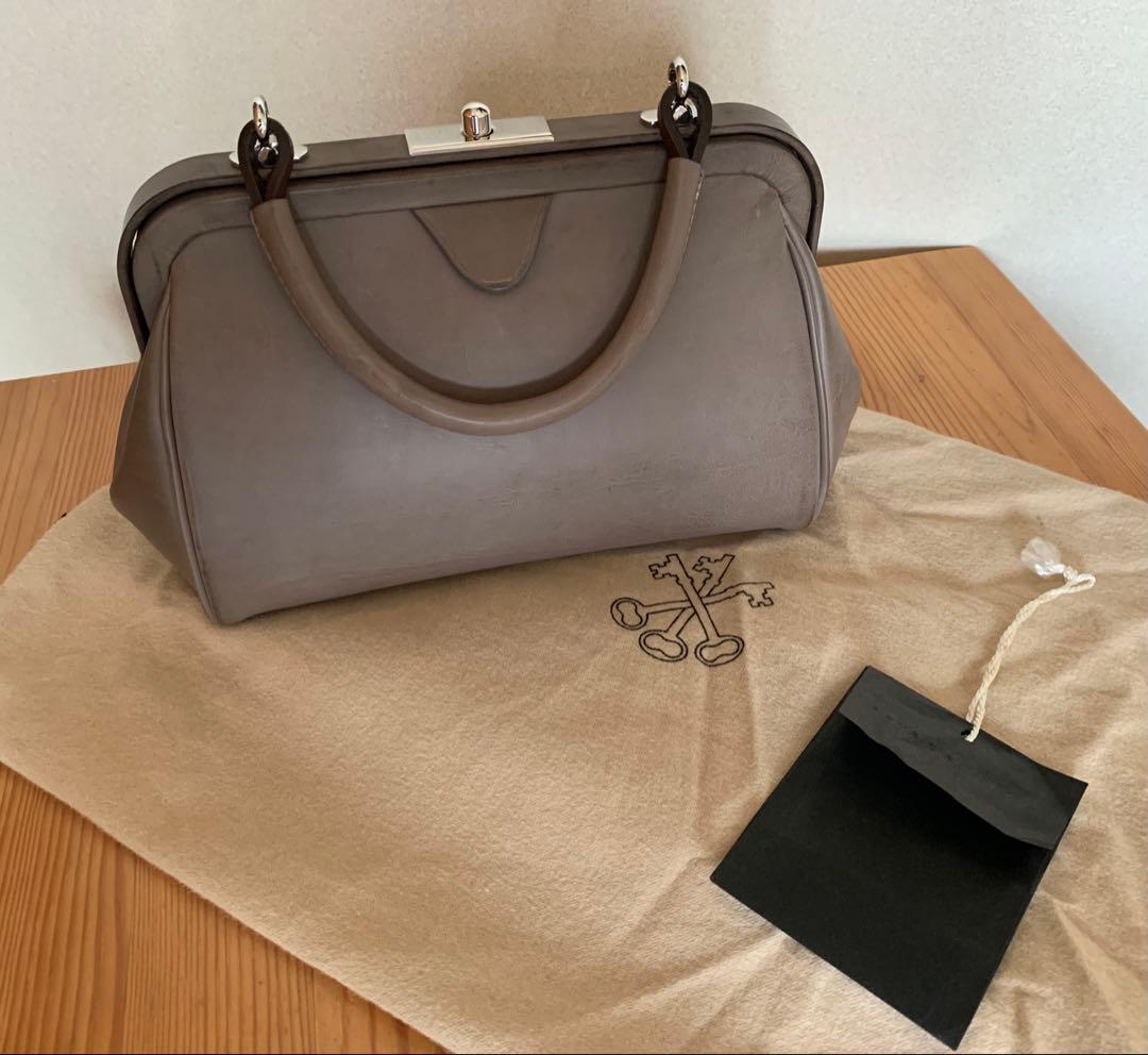 ARTS＆SCIENCE gamaguchi bag