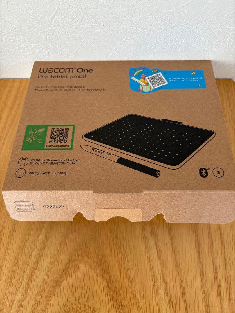 Wacom One ペンタブレット スモール