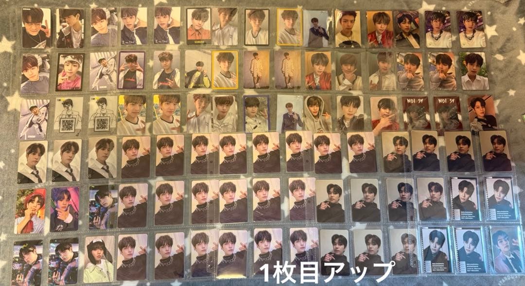 スンミン グッズ トレカ まとめ売り