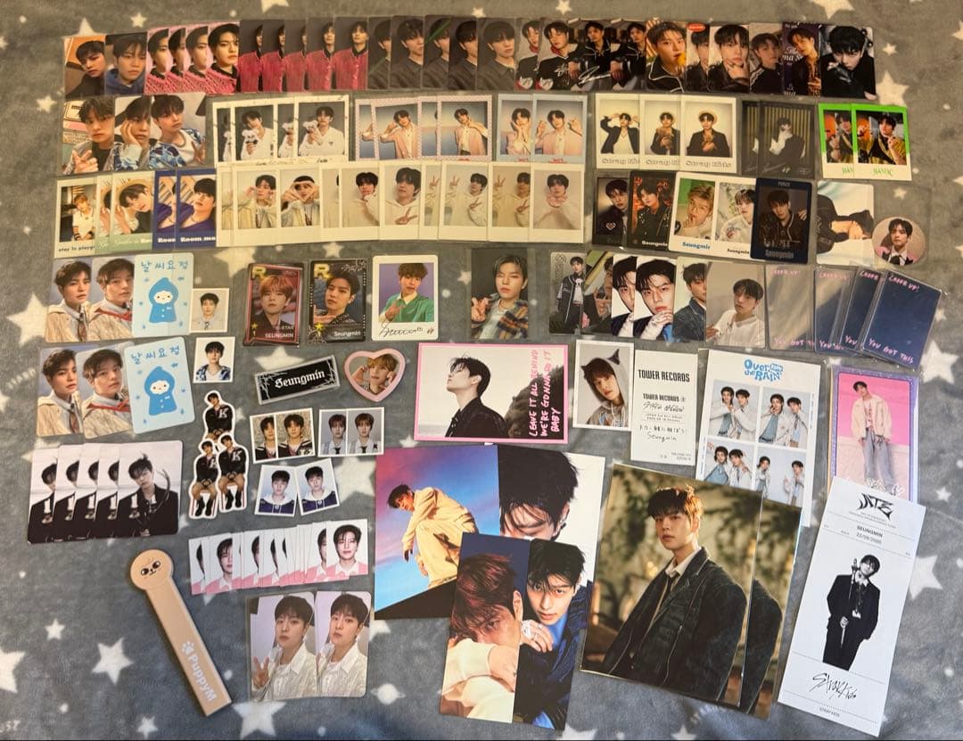 スンミン グッズ トレカ まとめ売り