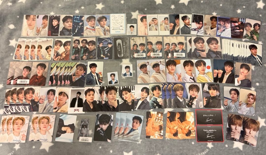 スンミン グッズ トレカ まとめ売り