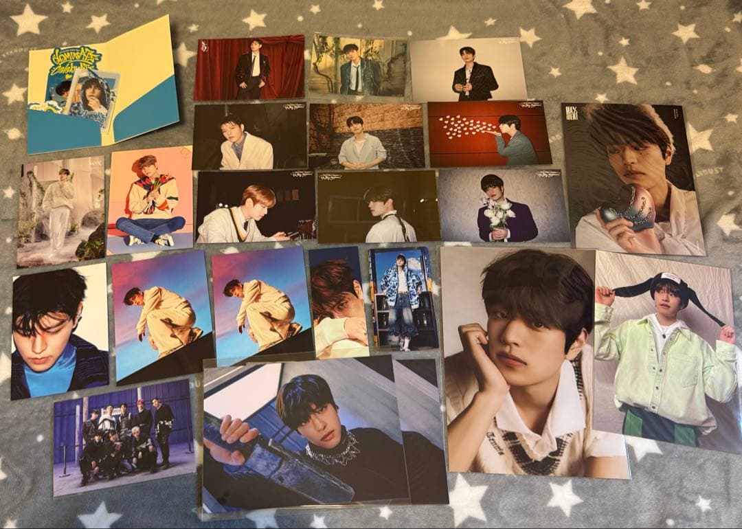 スンミン グッズ トレカ まとめ売り