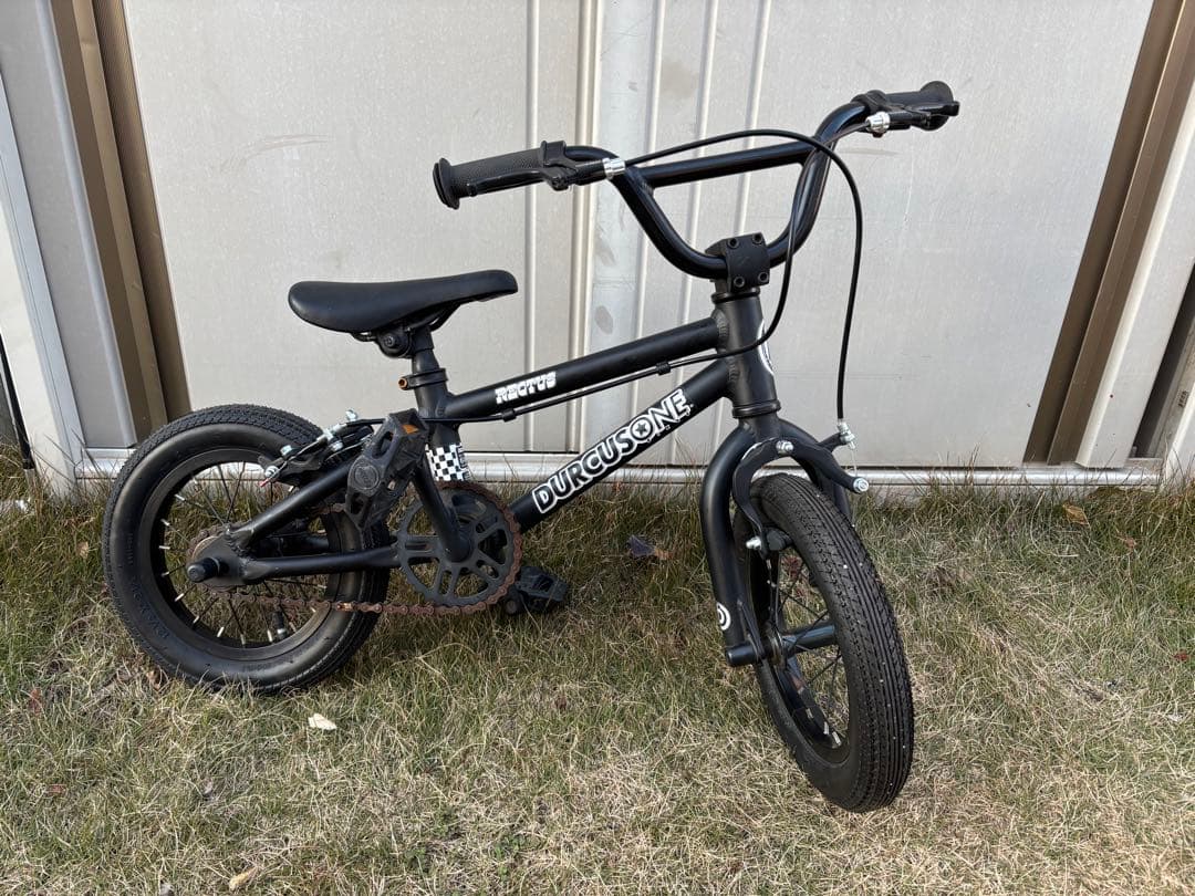※手渡しです※DURCUSONE 12インチ BMX