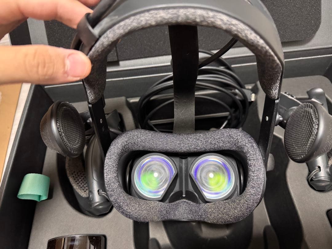 その他 valve index vrkit