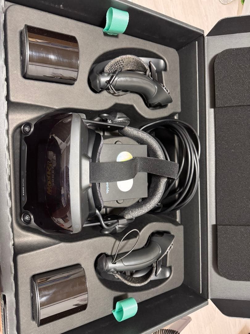 その他 valve index vrkit