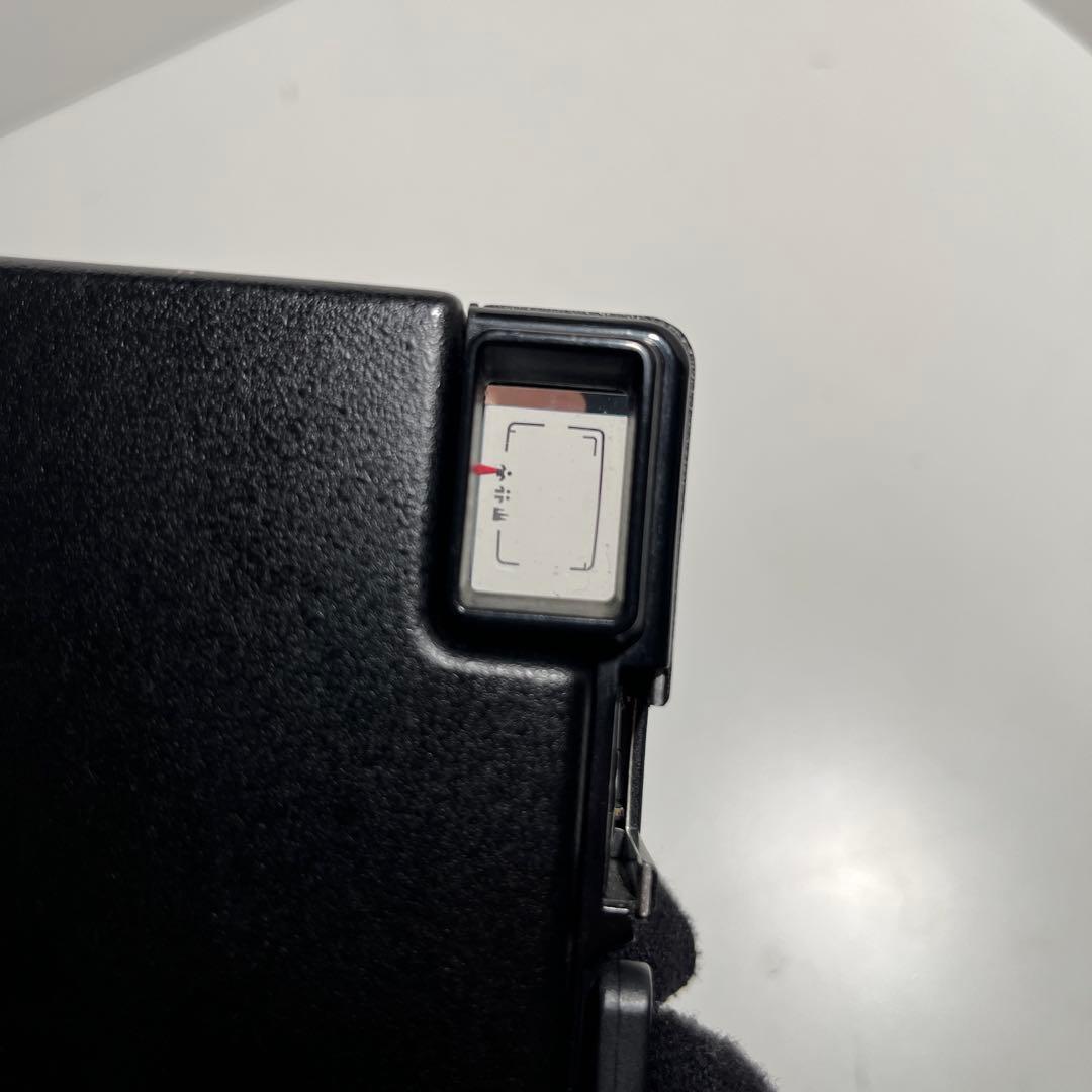 Agfa OPTIMA 1035 sensor フィルムカメラ