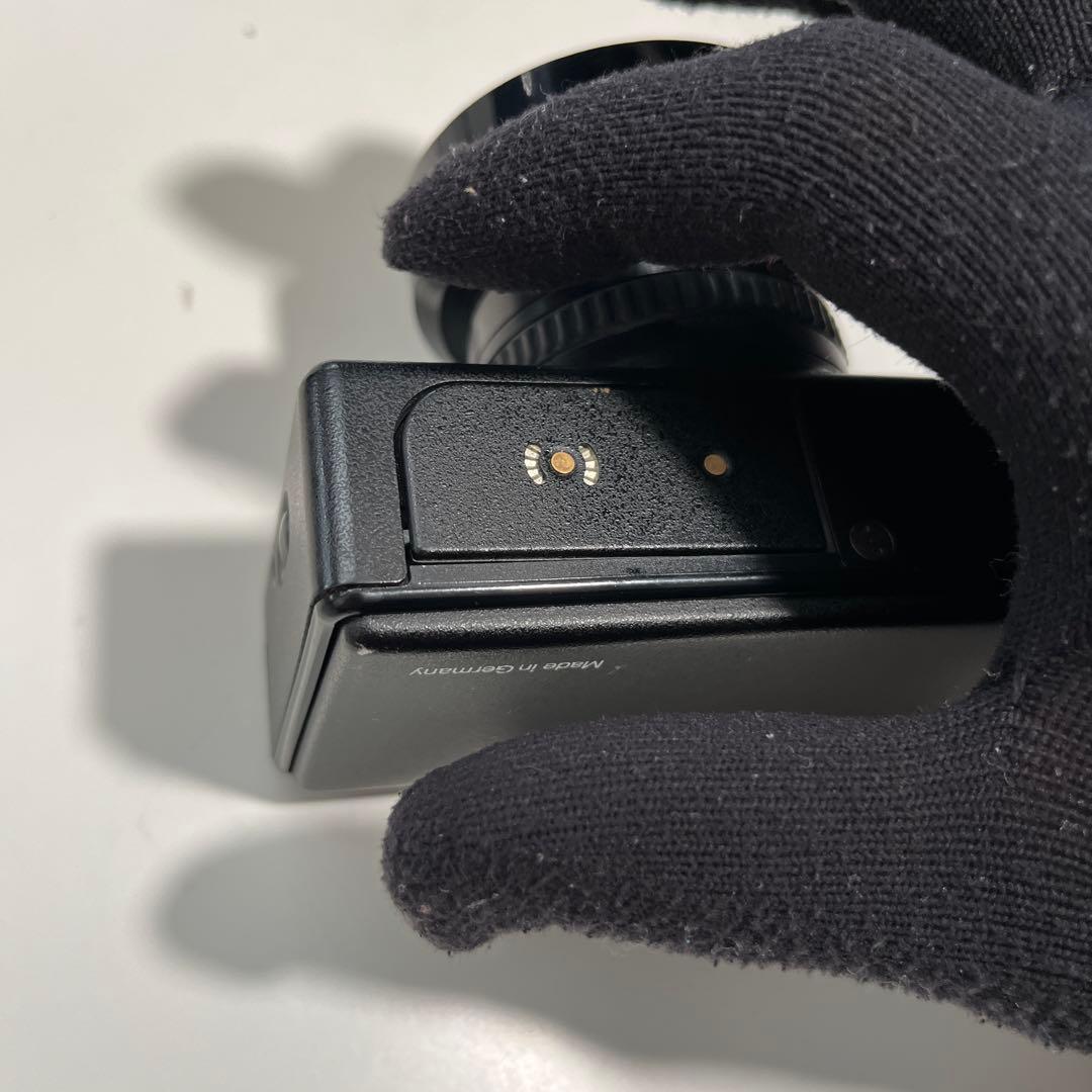 Agfa OPTIMA 1035 sensor フィルムカメラ