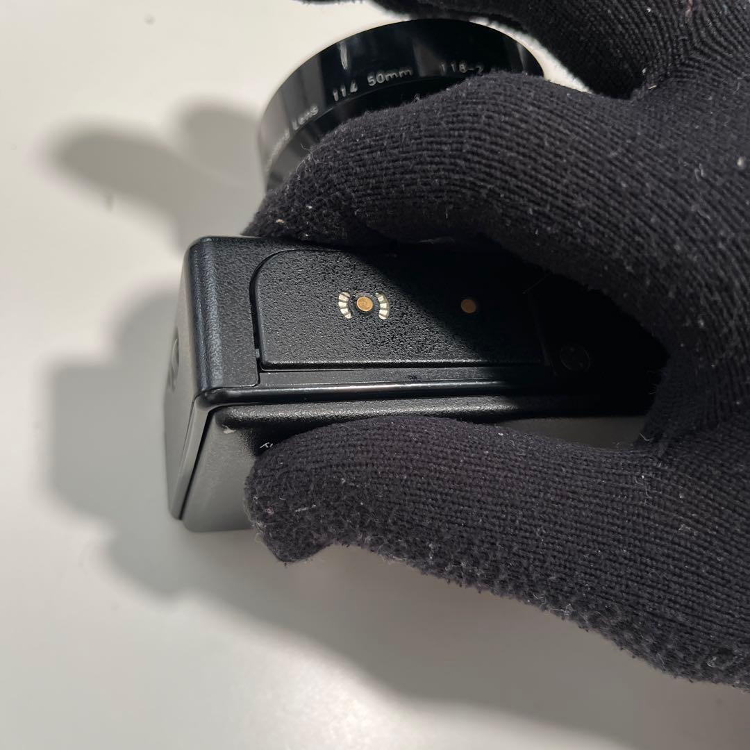 Agfa OPTIMA 1035 sensor フィルムカメラ