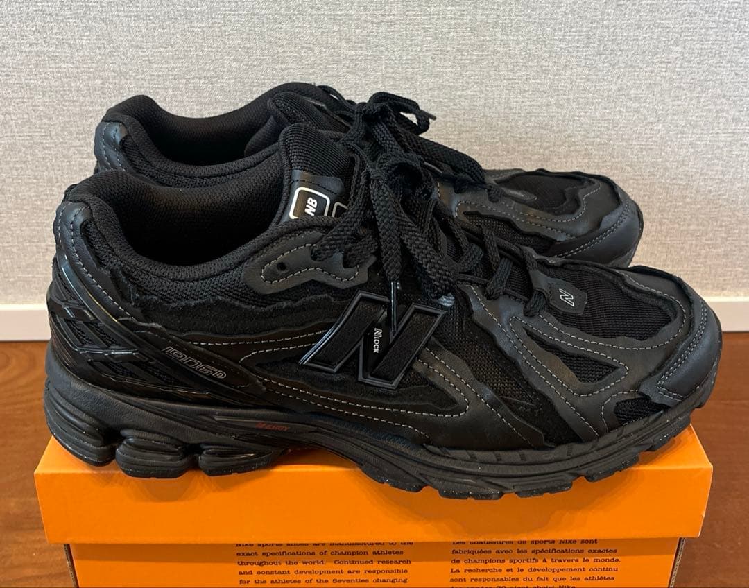 【美品】new balance Protection Pack M1906DF