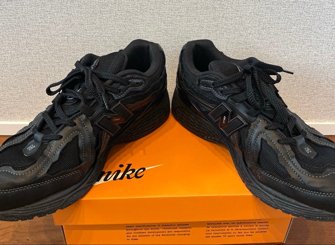 【美品】new balance Protection Pack M1906DF