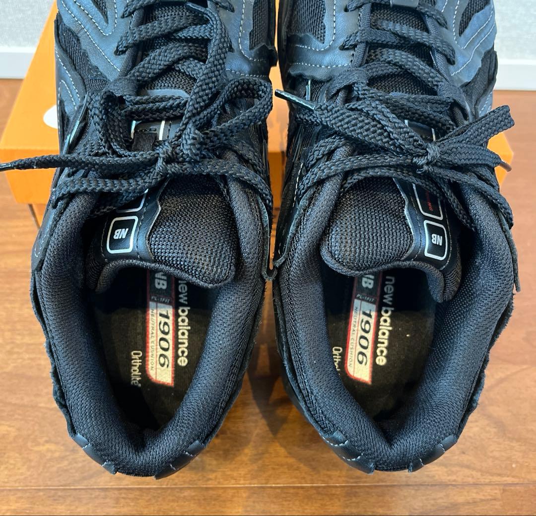 【美品】new balance Protection Pack M1906DF