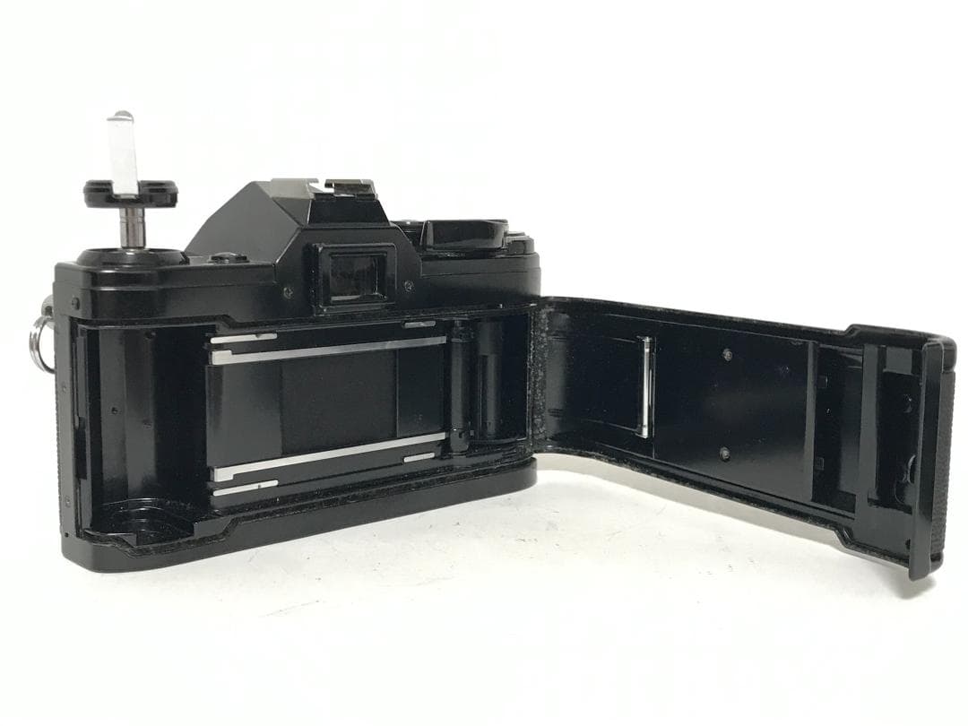 Canon AE-1 & FD 50mm F1.8 S.C.　#9316