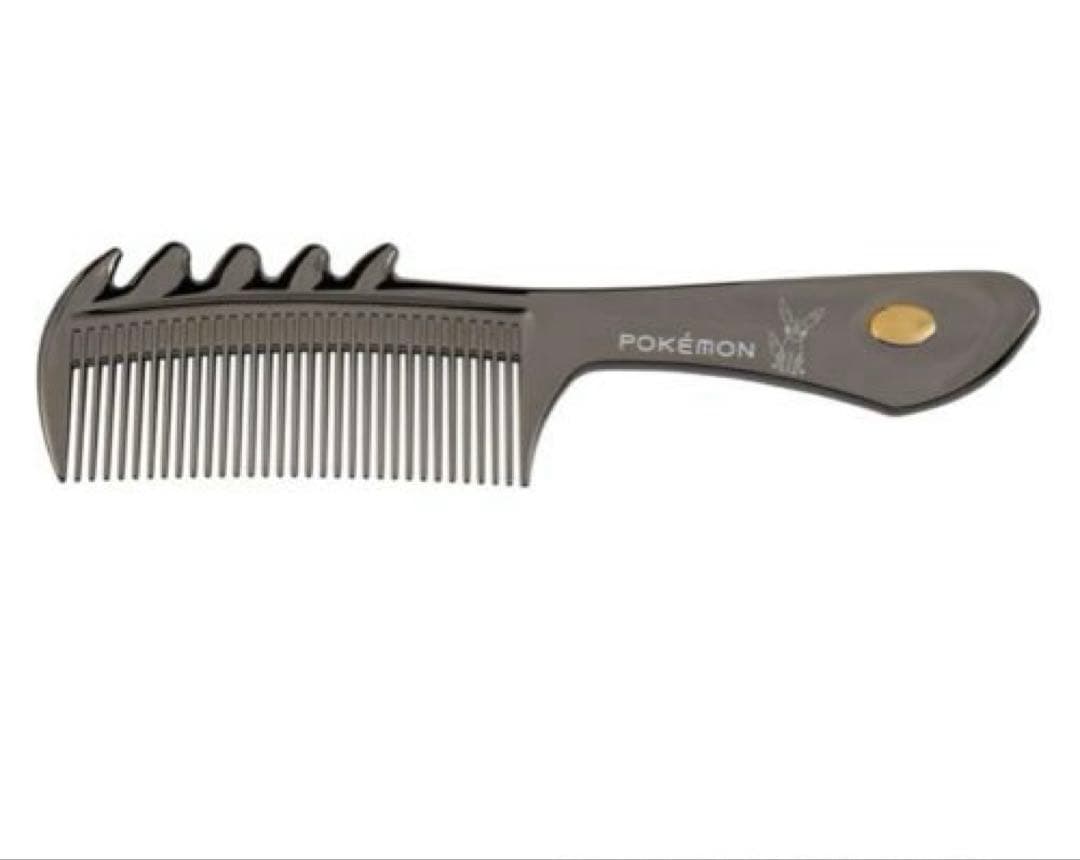 ラブクロム ポケモン モデルB3スカルプカッサ ディープブラック <ブラッキー>