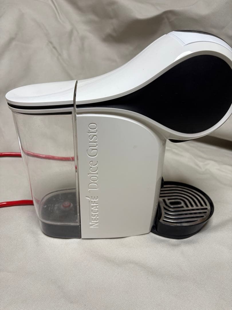 ネスカフェ ドルチェ グスト ジェニオ エス スタバのグラス付き