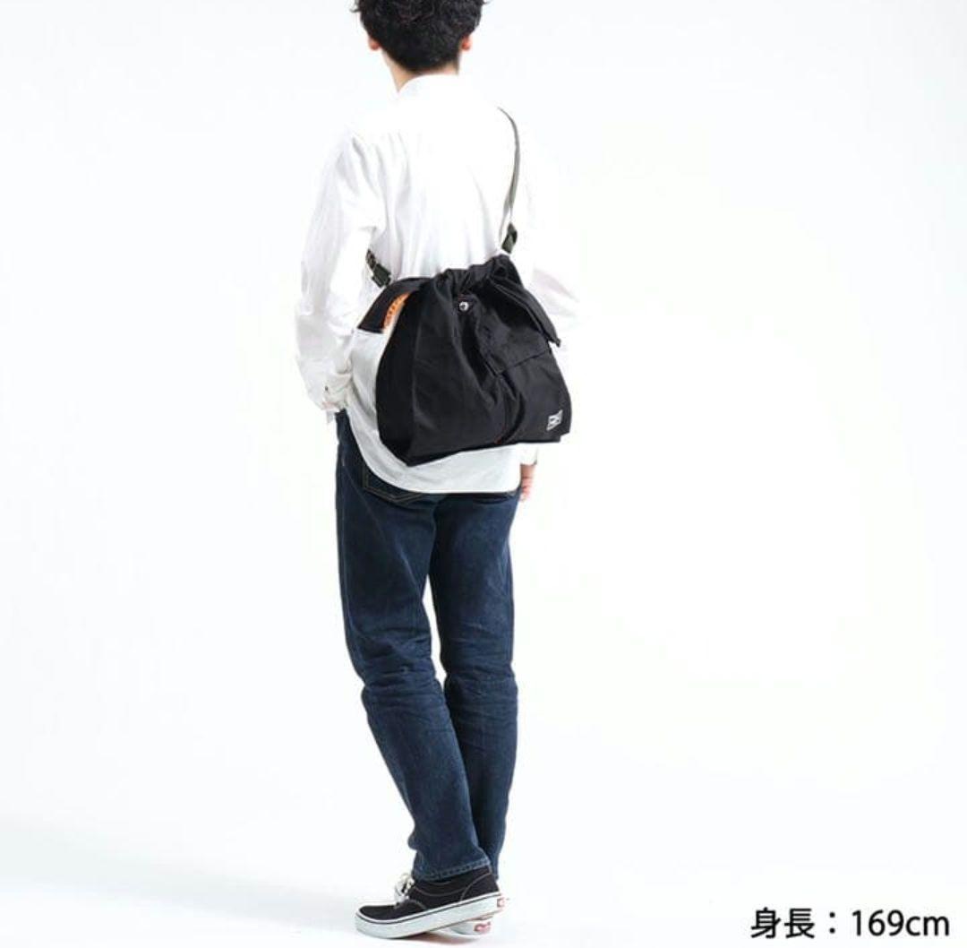 PORTER BAGGER 2WAY トートバッグ