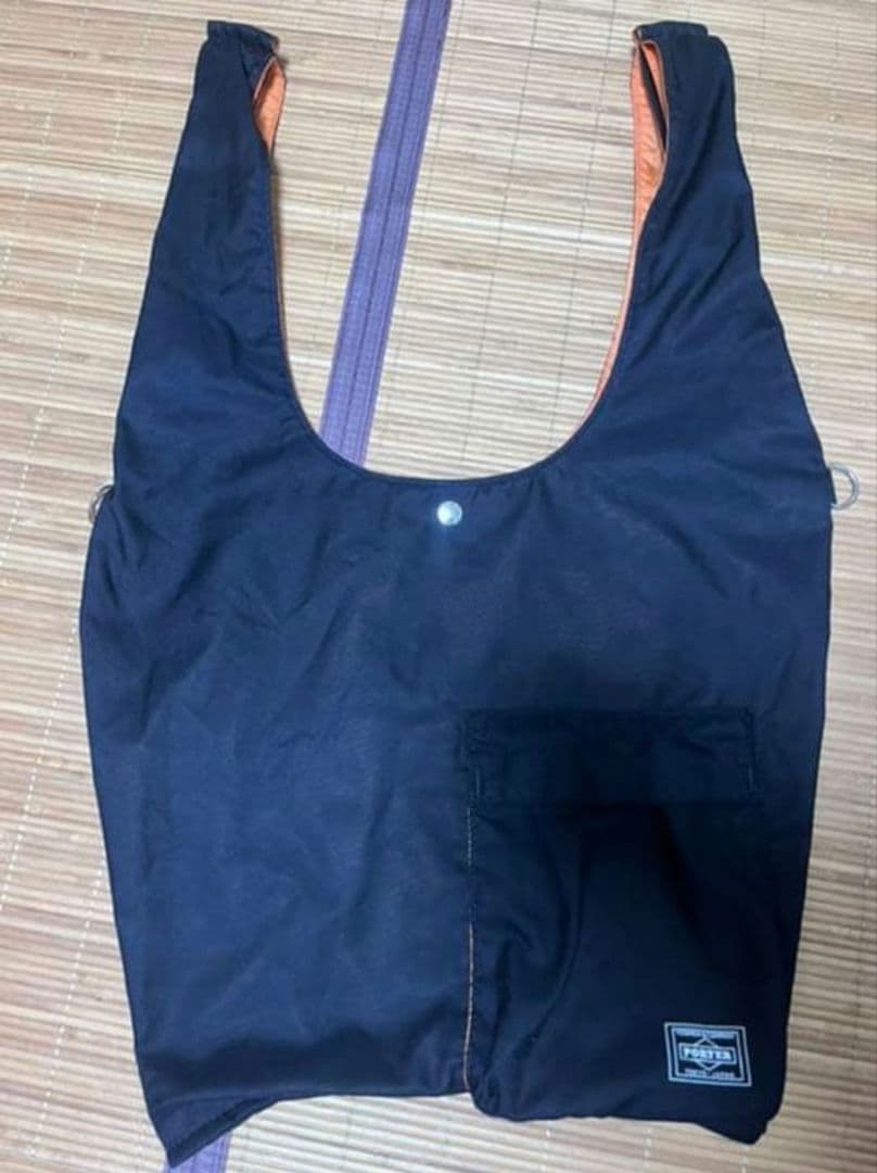 PORTER BAGGER 2WAY トートバッグ