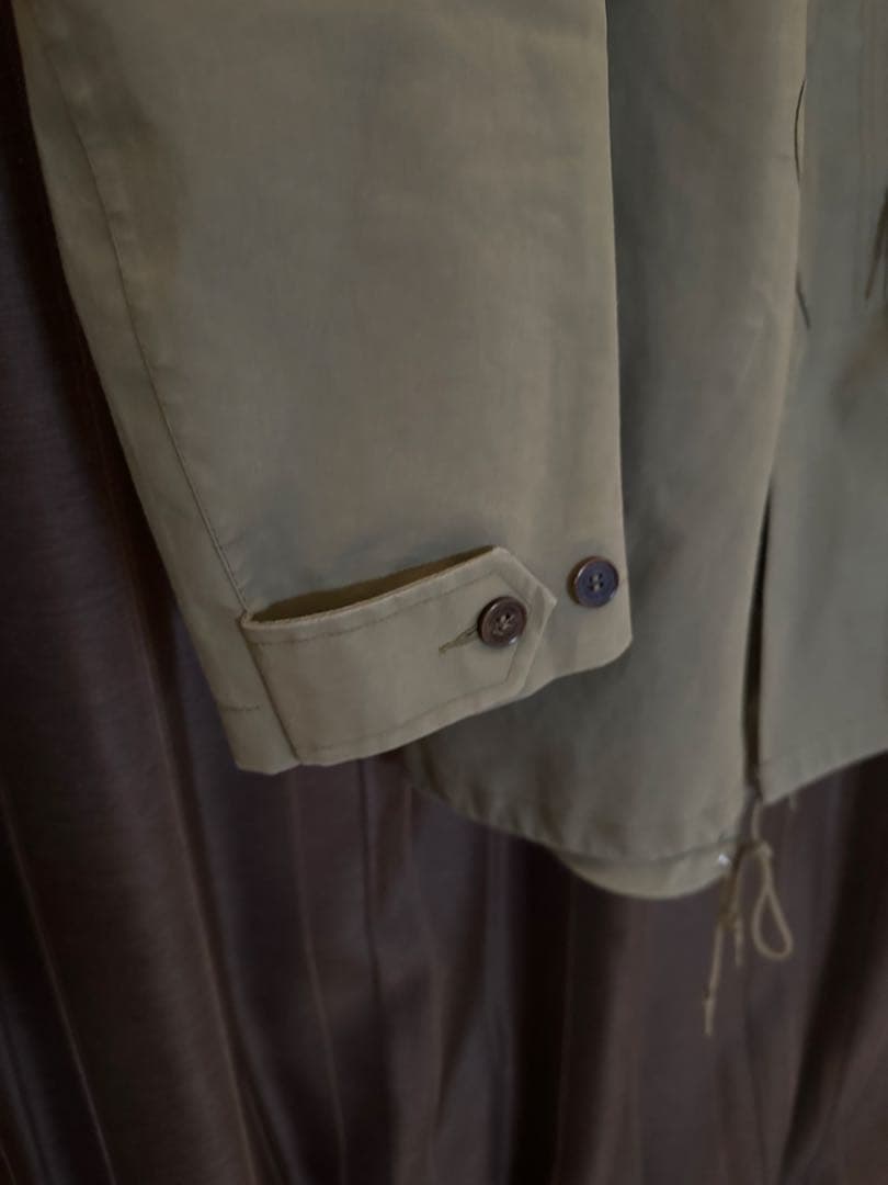 JUNYA WATANABE MAN × MACKINTOSHモッズコート M