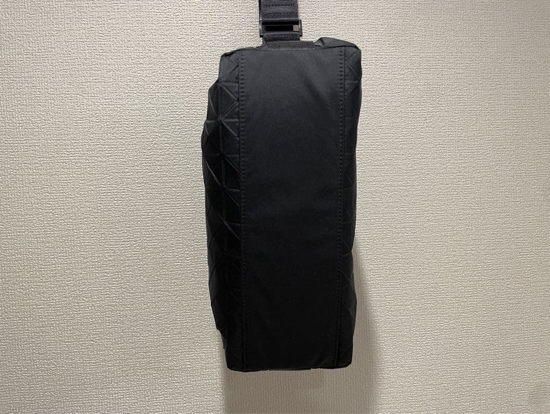 PLEATS PLEASE ISSEY MIYAKE サドル バッグ