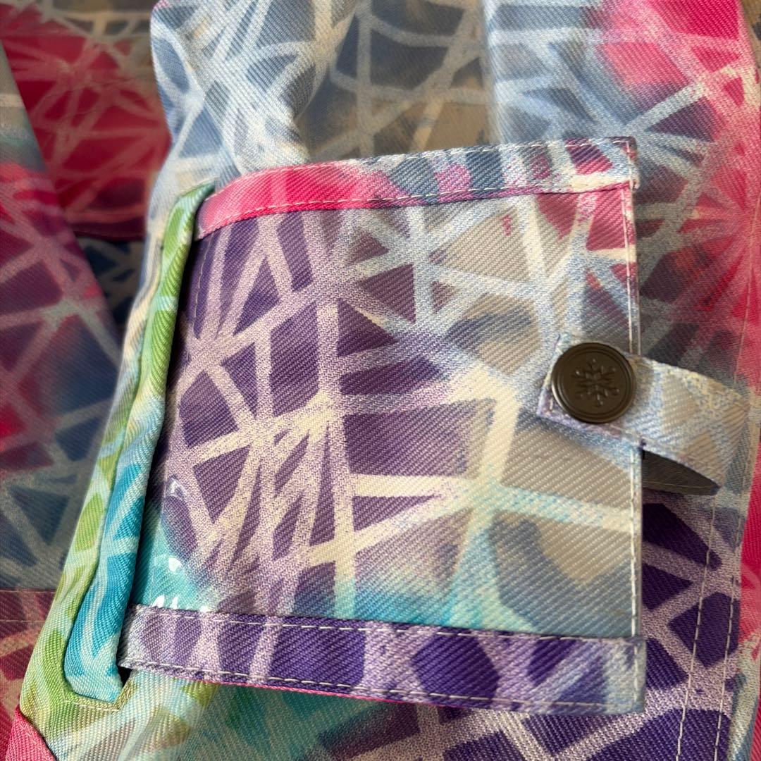 女性用スキーウェア　S 上下　帽子　手袋　靴下