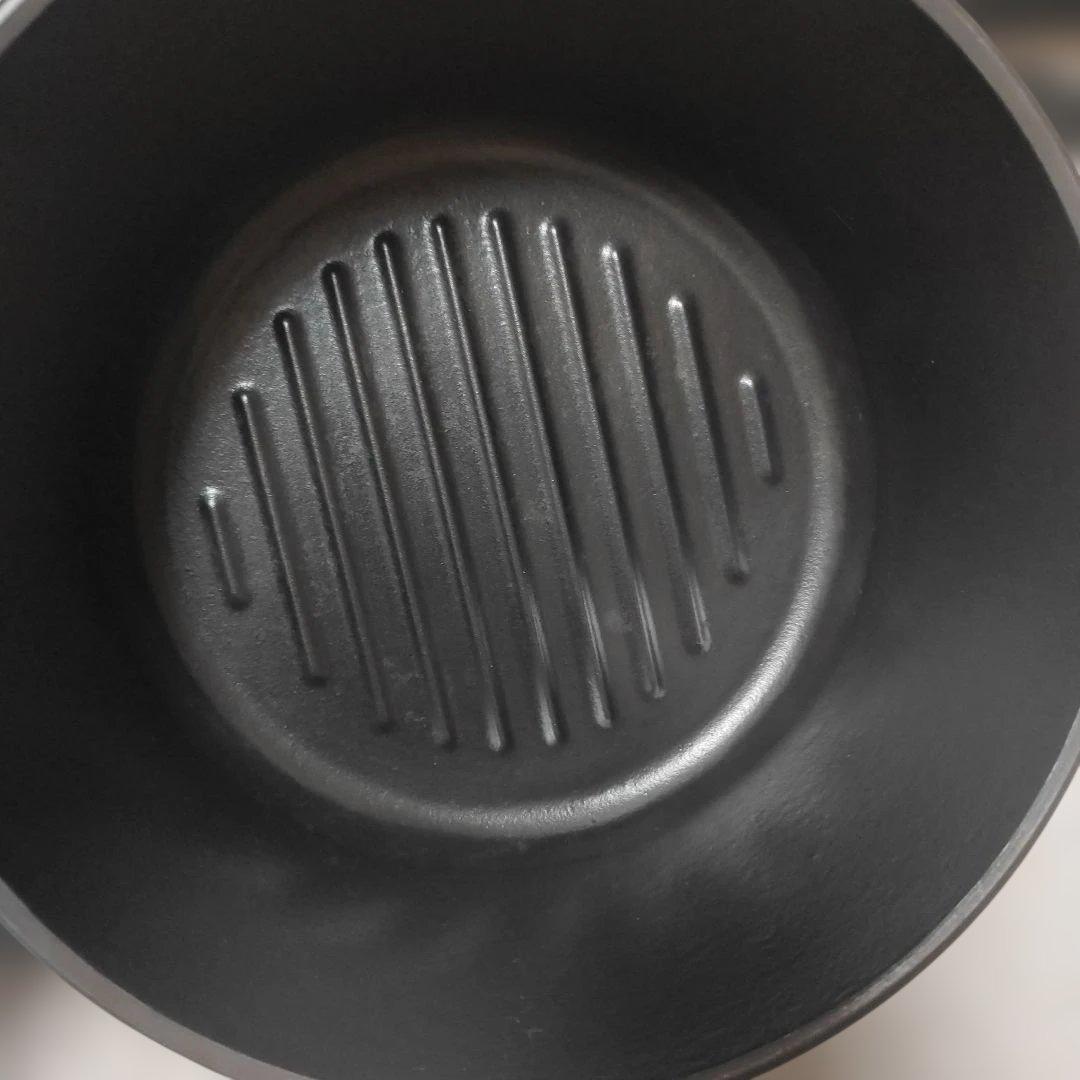 VERMICULAR 両手鍋 22cm 日本製