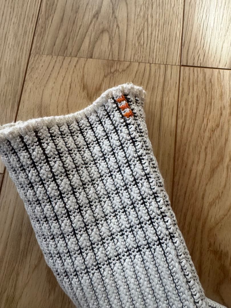 エアボウェーブ　弾性ストッキング　4号レギュラー　両足