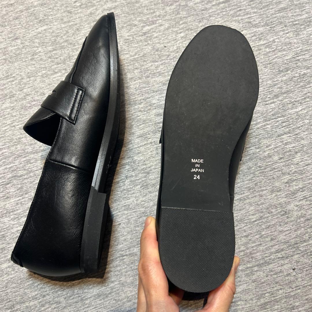 ⭐︎値下げ不可⭐︎金子綾✖️Dhyana. ペニーローファー