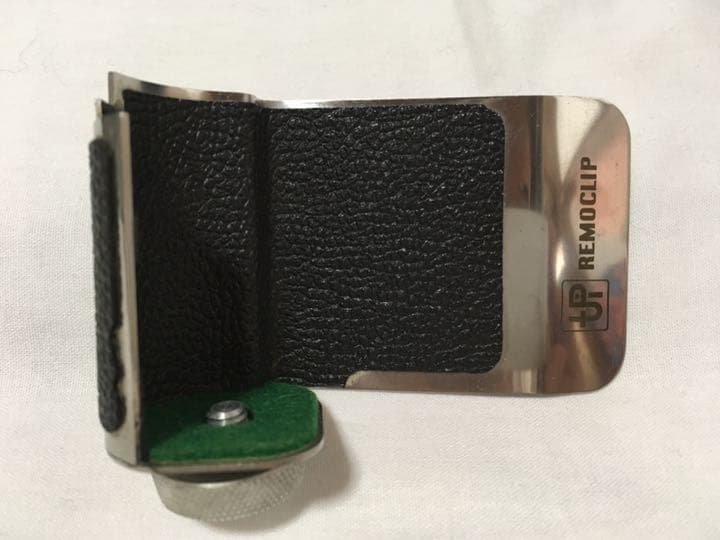 ★TPI Remoclip f. Leica レモクリップ　珍品！希少品ですから