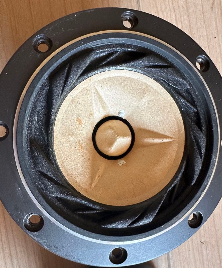 Fostex FE108EΣベア