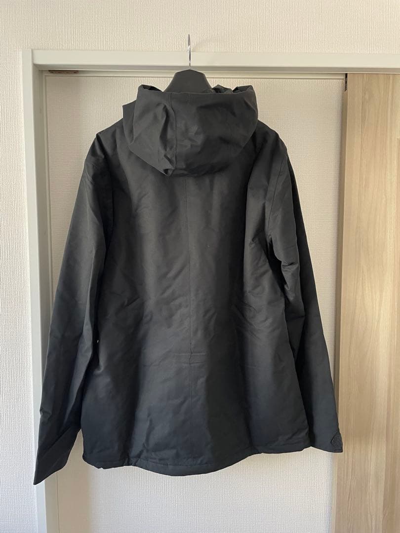 VOLCOM ブラック スノーボードウェアほかセット