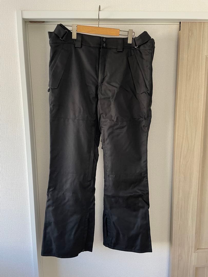 VOLCOM ブラック スノーボードウェアほかセット