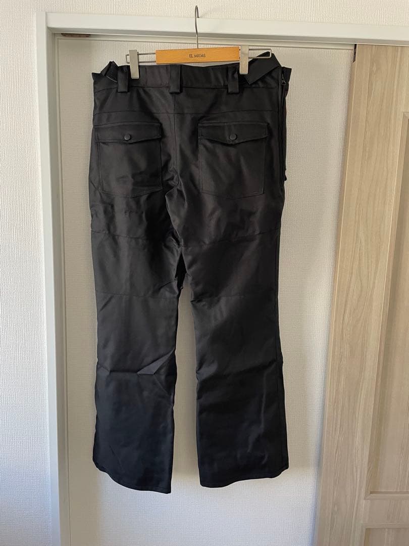 VOLCOM ブラック スノーボードウェアほかセット