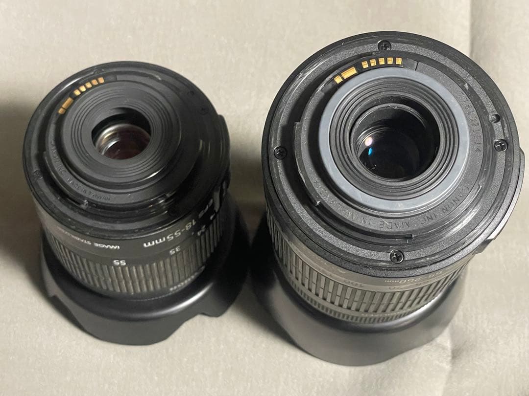 Canon EOS KISS×5 難あり　一眼レフカメラ 18-55mmレンズ付