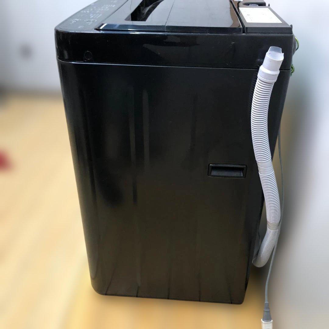 【送料無料】2023年製 動洗濯機 ヤマダ YWM-T55LK 88270