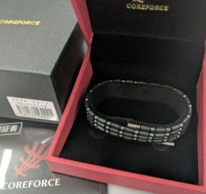 COAEFORCE『正規品』コアフォース　LOOP BLACK 70㎝