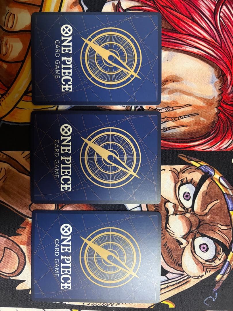 ワンピースカード　ティーチ 手配書SP おれの時代だ　SP 6枚セット