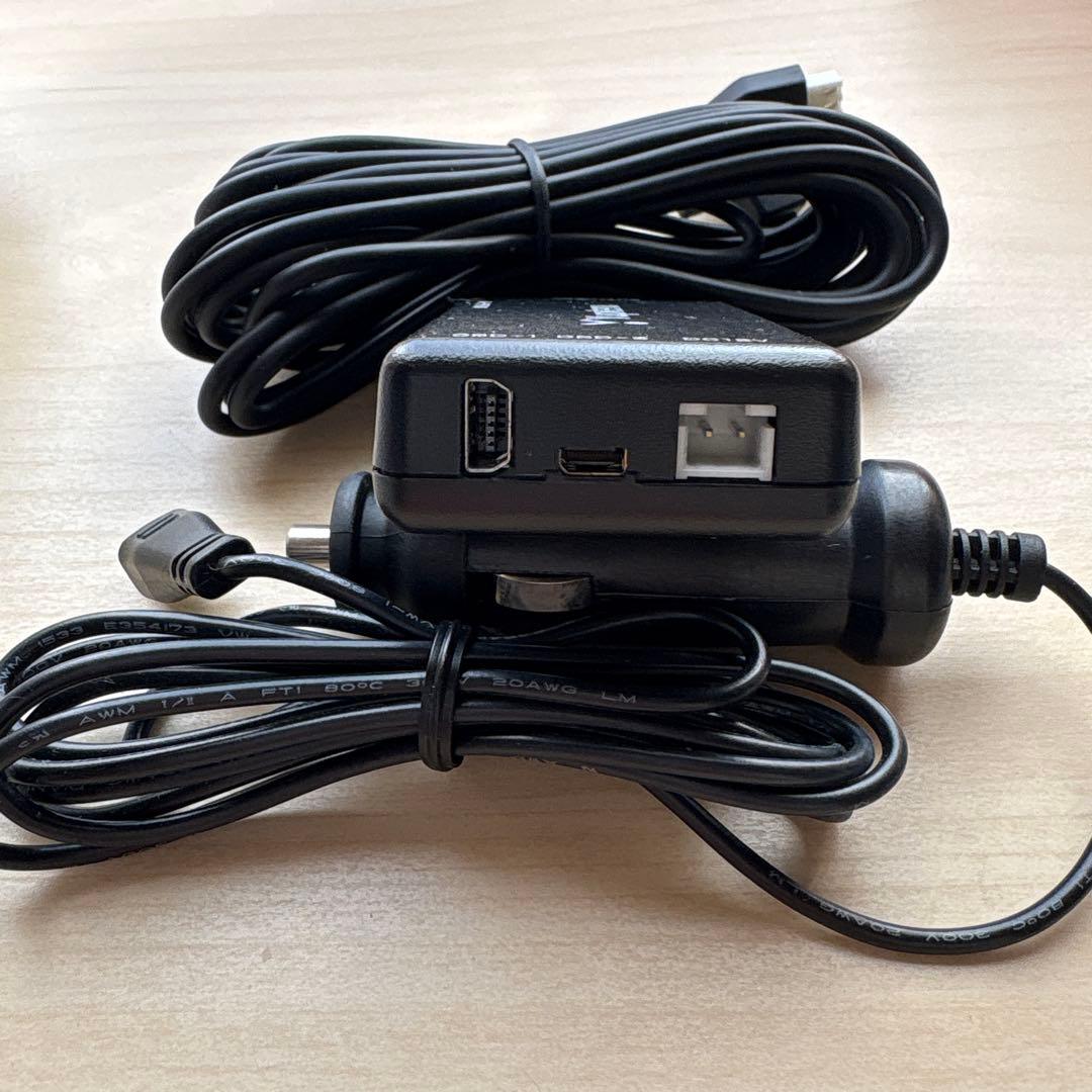 Yupiteru OP-ADP20 オプションアダプター　ケーブルOP-CB12