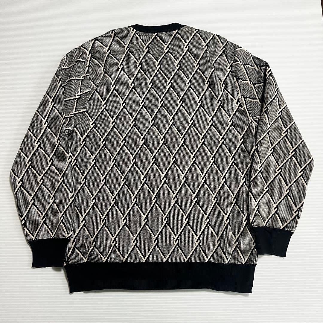 supreme ニットセーター S