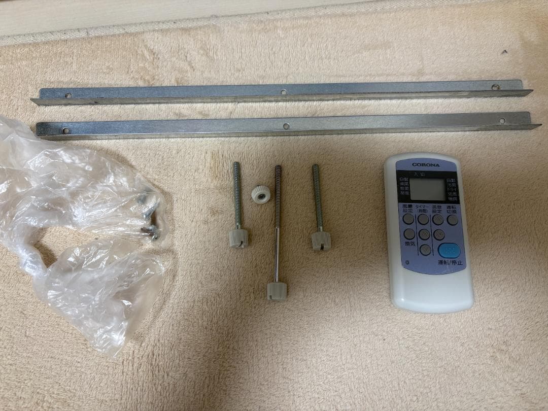 CORONA 窓用エアコン CWH-A1822